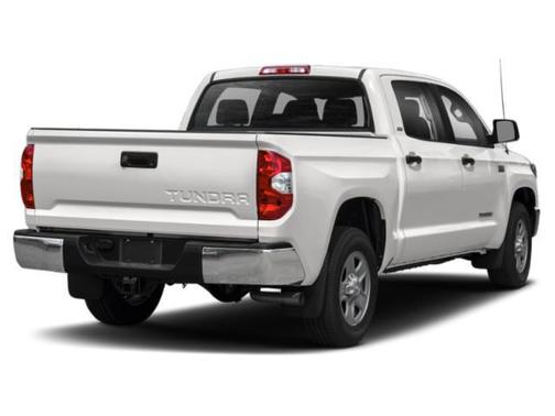 Cement 2021 Toyota Tundra SR5