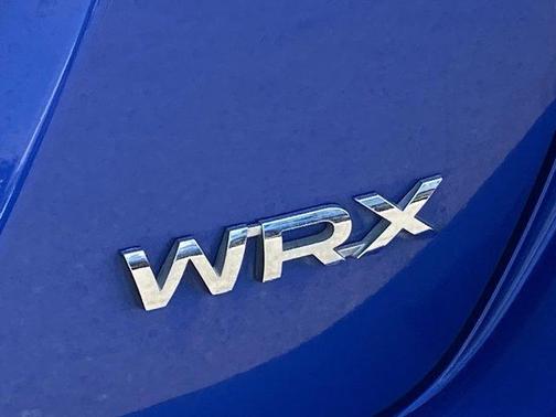 WR Blue Pearl 2020 Subaru WRX Limited