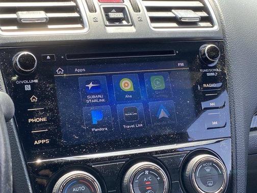 WR Blue Pearl 2020 Subaru WRX Limited