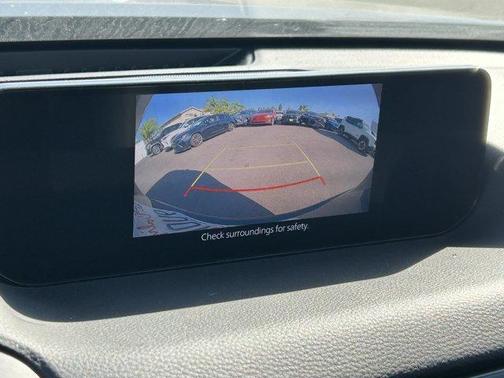 Polymetal Gray Metallic 2025 Mazda CX-50 2.5 S Premium Plus Package