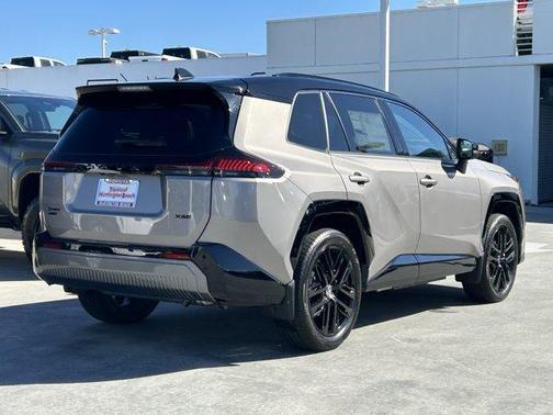 Meteor Shower w/Black Roof 2026 Toyota RAV4 Plug-In Hybrid XSE