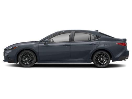 Midnight Black Metallic 2026 Toyota Camry SE