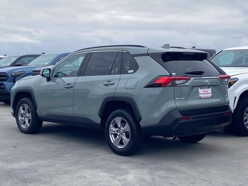 Lunar 2023 Toyota RAV4 XLE