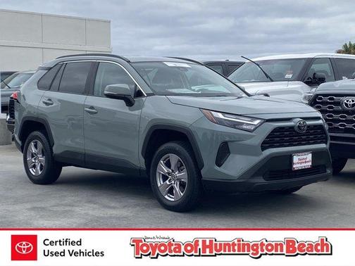 Lunar 2023 Toyota RAV4 XLE