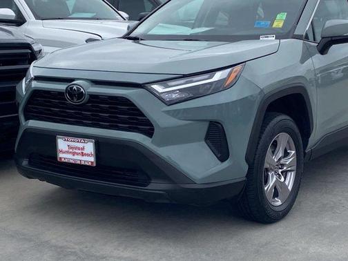 Lunar 2023 Toyota RAV4 XLE