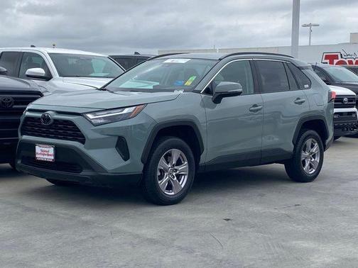Lunar 2023 Toyota RAV4 XLE