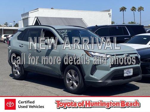 Lunar 2023 Toyota RAV4 XLE