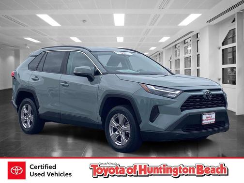 Lunar 2023 Toyota RAV4 XLE