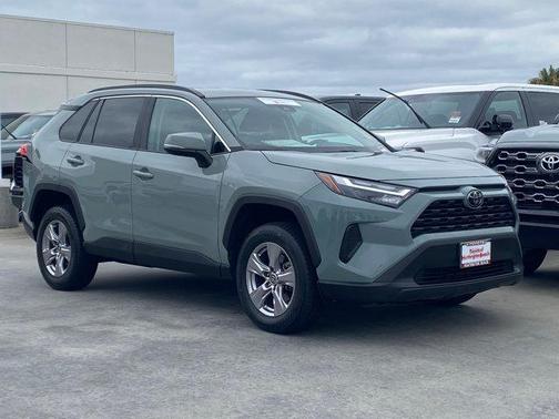 Lunar 2023 Toyota RAV4 XLE