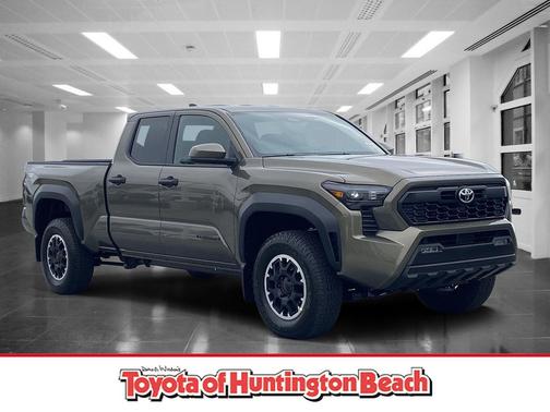 Bronze Oxide 2026 Toyota Tacoma TRD Off Road