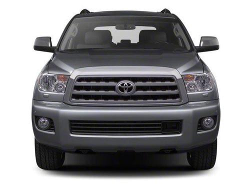 Slate Metallic 2010 Toyota Sequoia Limited