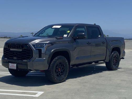 Magnetic Gray Metallic 2026 Toyota Tundra Hybrid TRD Pro
