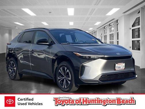 Metal 2024 Toyota bZ4X XLE