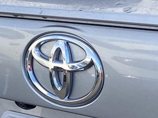 Silver Sky Metallic 2025 Toyota RAV4 Hybrid XLE