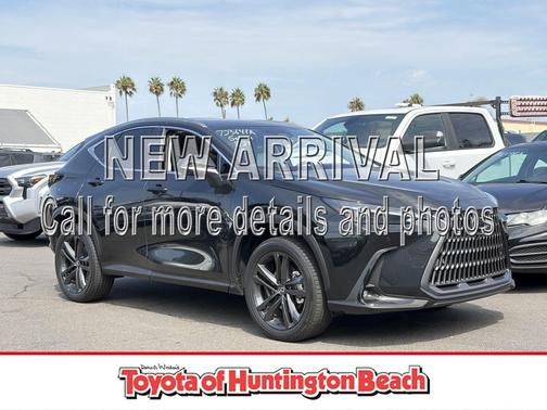 Caviar 2024 Lexus NX 450h+ Luxury