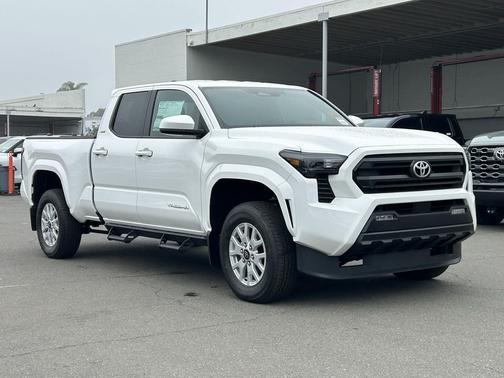 Ice Cap 2025 Toyota Tacoma SR5