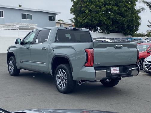 Lunar Rock 2026 Toyota Tundra 1794 Edition