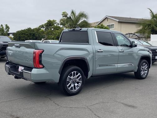 Lunar Rock 2026 Toyota Tundra 1794 Edition