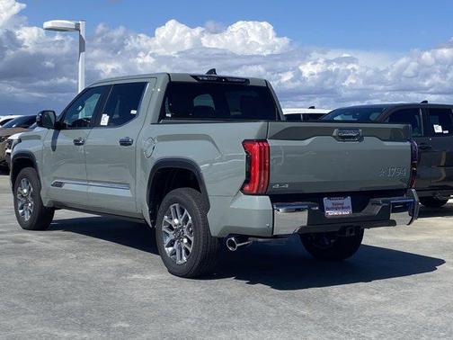 Lunar Rock 2026 Toyota Tundra 1794 Edition