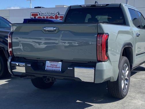 Lunar Rock 2026 Toyota Tundra 1794 Edition