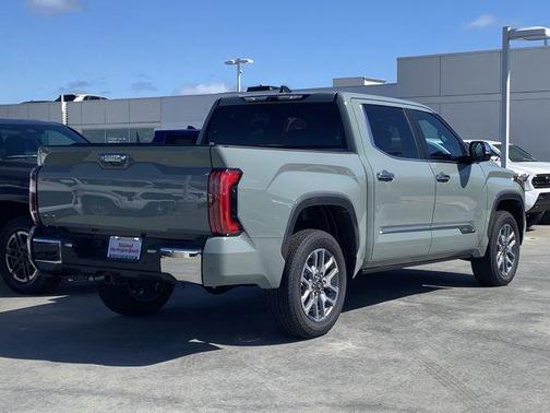 Lunar Rock 2026 Toyota Tundra 1794 Edition