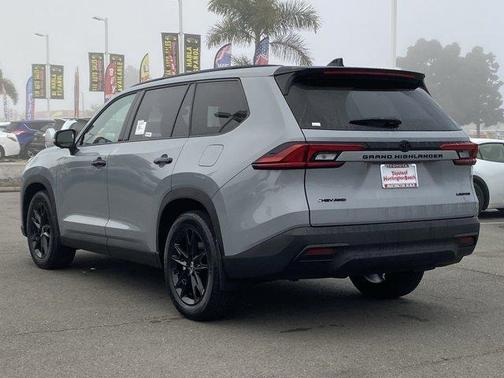 2026 Toyota Grand Highlander Hybrid Limited