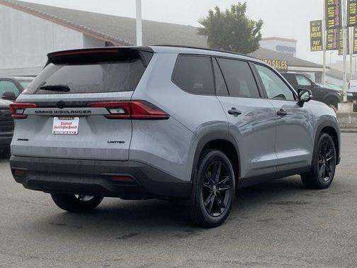 2026 Toyota Grand Highlander Hybrid Limited