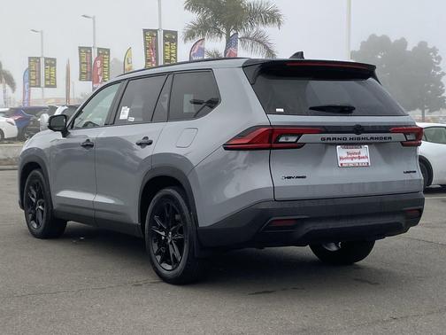 2026 Toyota Grand Highlander Hybrid Limited