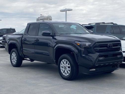 UNDERGROUND 2026 Toyota Tacoma SR5