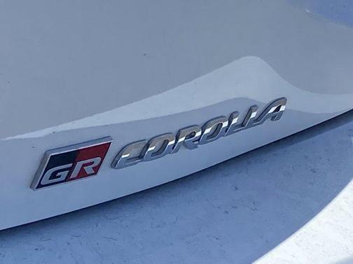 Ice 2025 Toyota GR Corolla Core