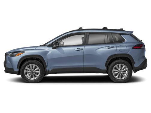 Celestite 2026 Toyota Corolla Cross LE