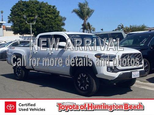 Ice 2023 Toyota Tacoma TRD Off Road
