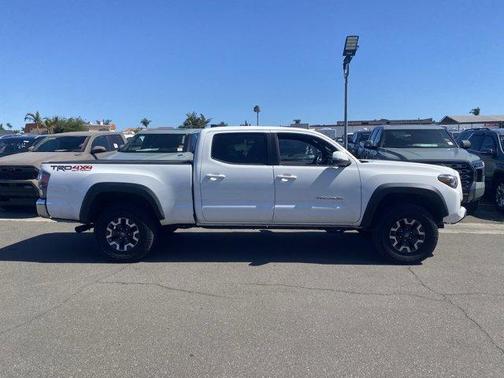 Ice 2023 Toyota Tacoma TRD Off Road