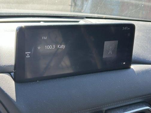 Polymetal Gray Metallic 2024 Mazda CX-5 2.5 S Carbon Edition