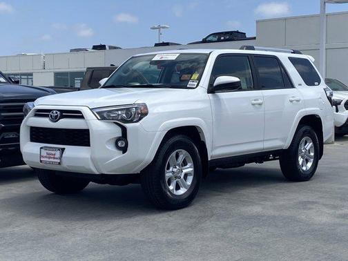 Ice 2024 Toyota 4Runner SR5