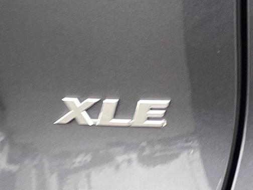 Magnetic Gray Metallic 2024 Toyota RAV4 XLE Premium