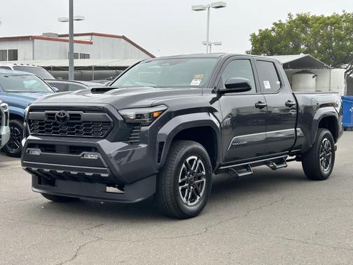 Underground 2026 Toyota Tacoma TRD Sport