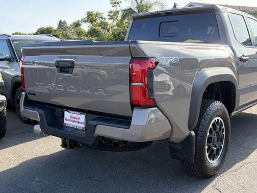 MUDBATH 2026 Toyota Tacoma TRD Off Road