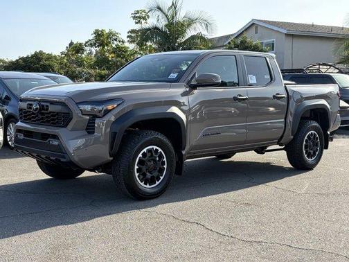 MUDBATH 2026 Toyota Tacoma TRD Off Road