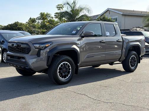 MUDBATH 2026 Toyota Tacoma TRD Off Road