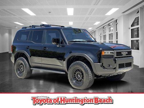 Neutral 2027 Toyota Land Cruiser