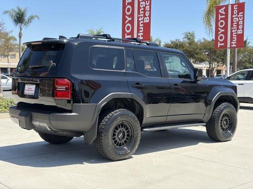 Neutral 2027 Toyota Land Cruiser