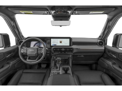 Neutral 2027 Toyota Land Cruiser