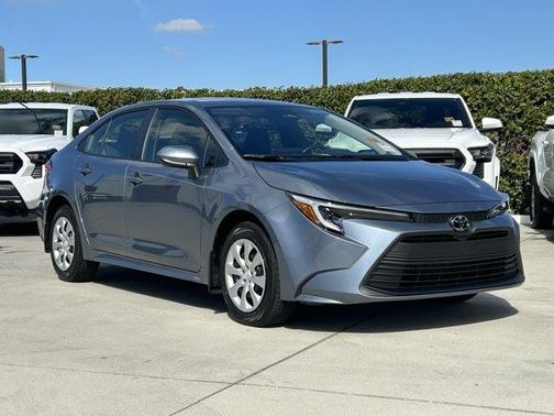 Celestite 2027 Toyota Corolla Hybrid LE