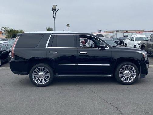 Black Raven 2019 Cadillac Escalade Luxury