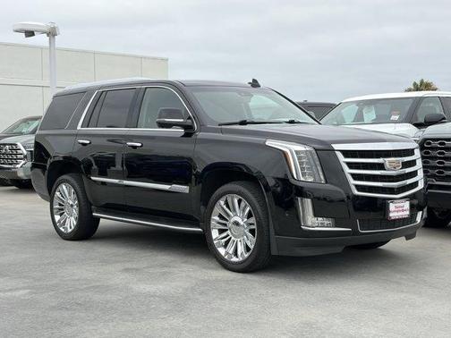 Black Raven 2019 Cadillac Escalade Luxury