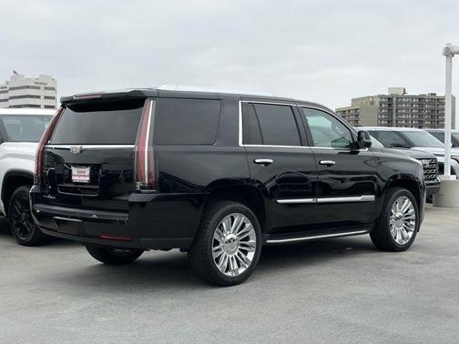Black Raven 2019 Cadillac Escalade Luxury