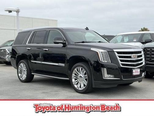 Black Raven 2019 Cadillac Escalade Luxury
