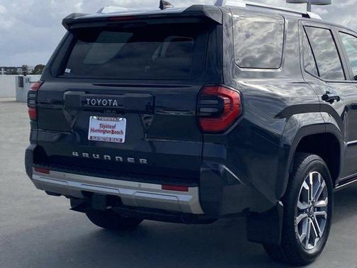 UNDERGROUND 2026 Toyota 4Runner Limited