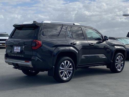 UNDERGROUND 2026 Toyota 4Runner Limited